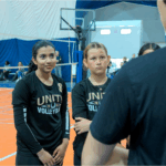 Mastering the art of volleyball